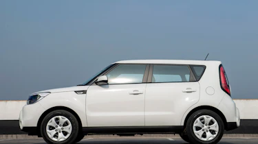 Kia Soul 1.6 GDi 2014 side static