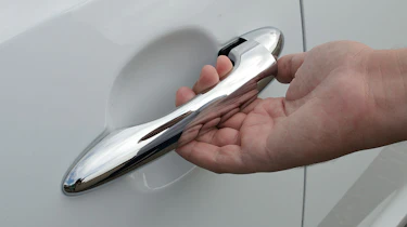 Kia Sportage KX-3 Nav 134 door handle