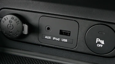 Kia Sportage KX-3 Nav 134 usb