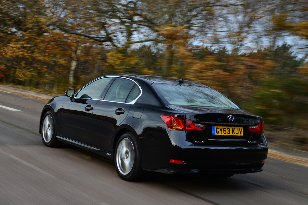 Lexus GS300h 2014