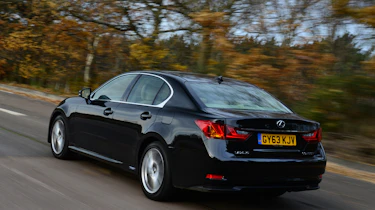 Lexus GS300h 2014