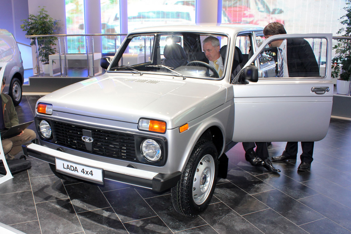 Lada 4x4