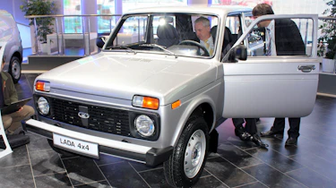 Lada 4x4