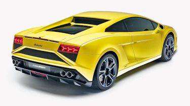 Lamborghini Gallardo LP560-4