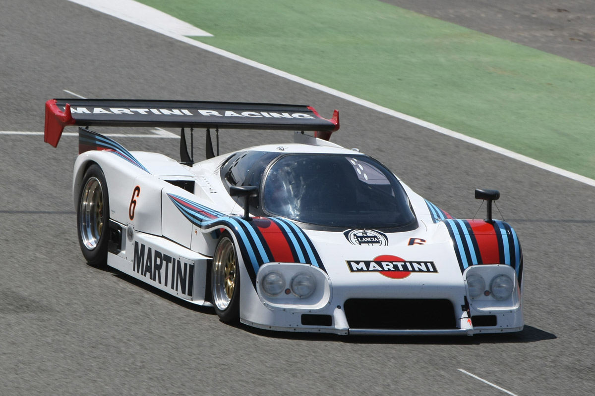 The Lancia LC2 was incredibly fast, but only won three races in its four-year career - thanks to dreadful reliability.
