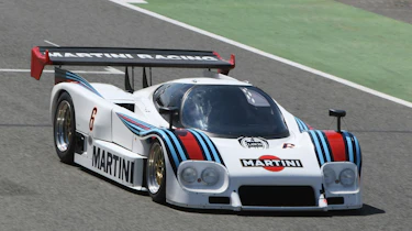 The Lancia LC2 was incredibly fast, but only won three races in its four-year career - thanks to dreadful reliability.