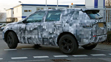 New images: Baby Discovery rear quater