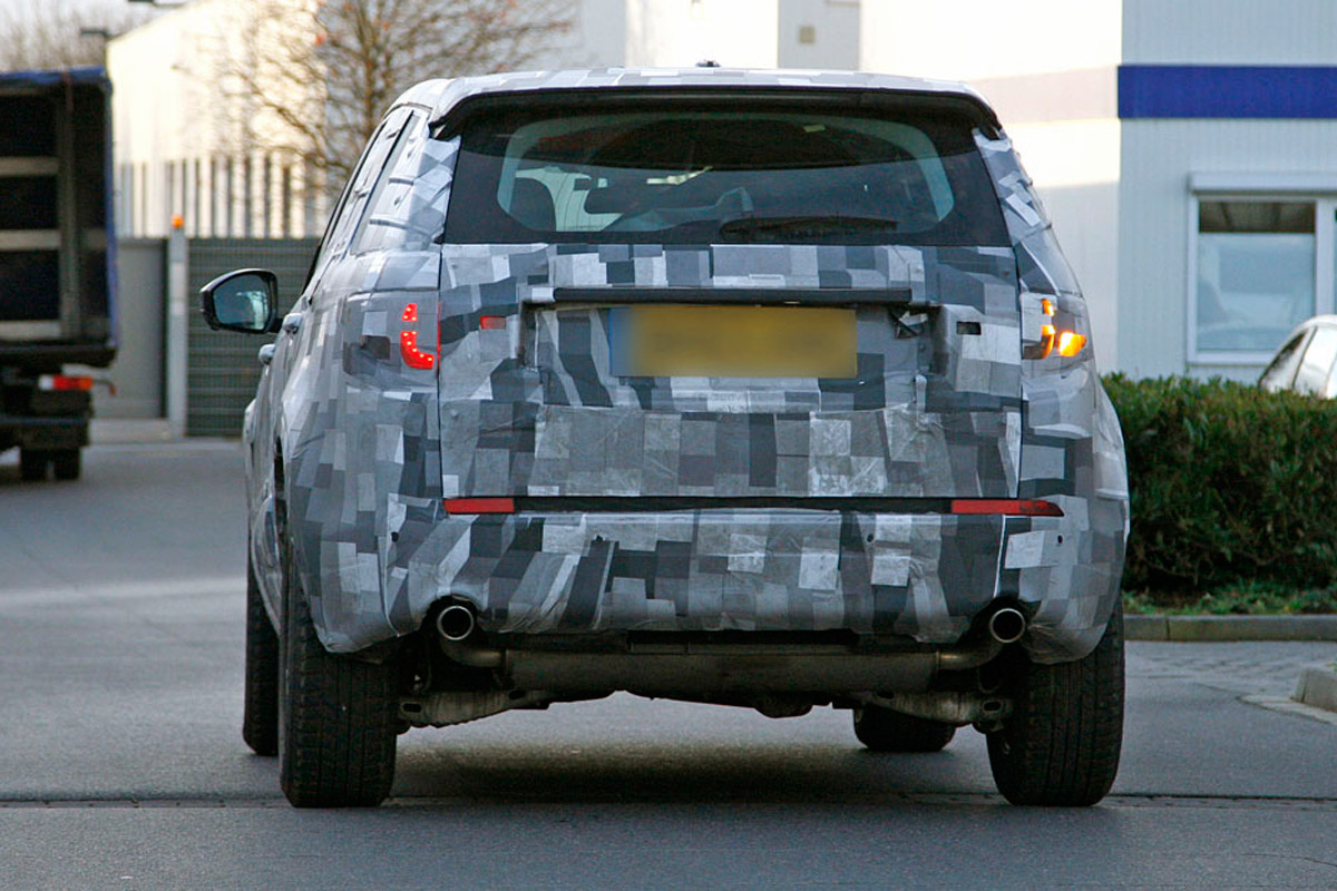 New images: Baby Discovery rear