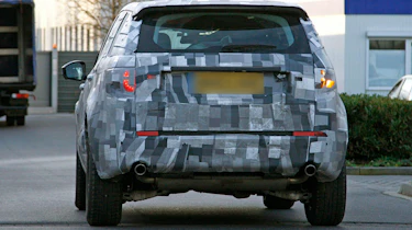 New images: Baby Discovery rear
