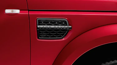 2013 Land Rover Discovery 4 vent