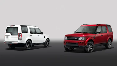 2013 Land Rover Discovery 4