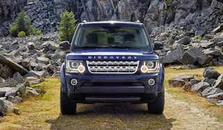 Land Rover Discovery 2014