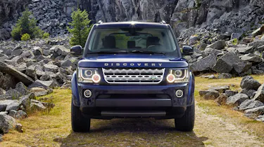 Land Rover Discovery 2014
