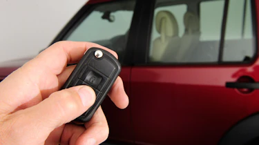 Land Rover Discovery door locks