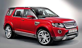 Replacement for Freelander is being rebranded as a baby Discovery
