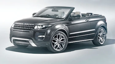 Range Rover Evoque Cabriolet