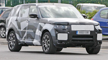 New Range Rover Sport