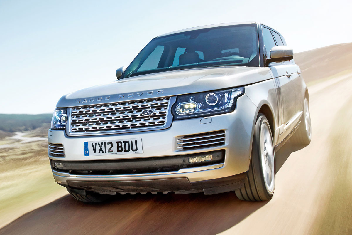 New Range Rover