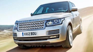 New Range Rover