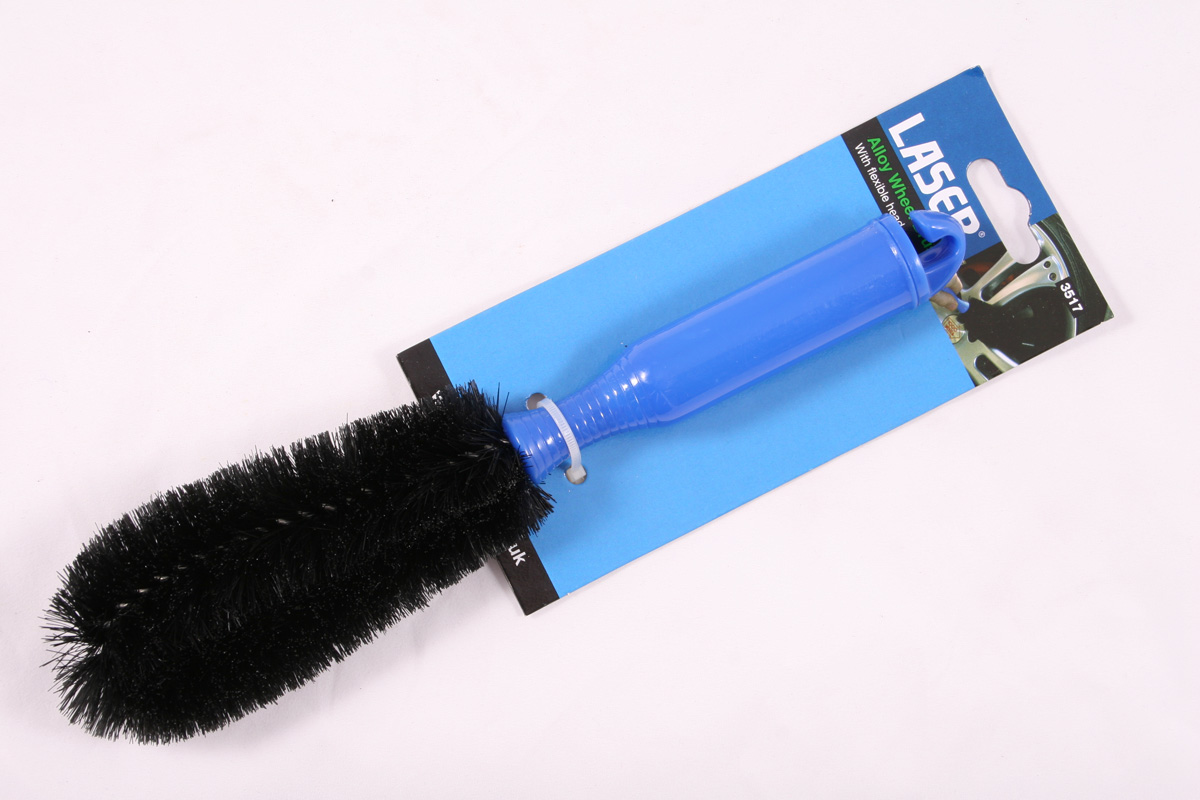 Laser Alloy Wheel Brush