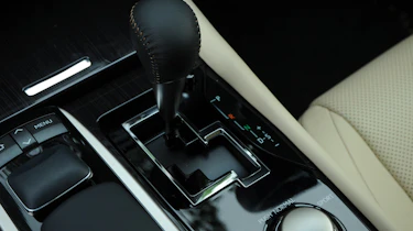 Lexus GS 450h detail