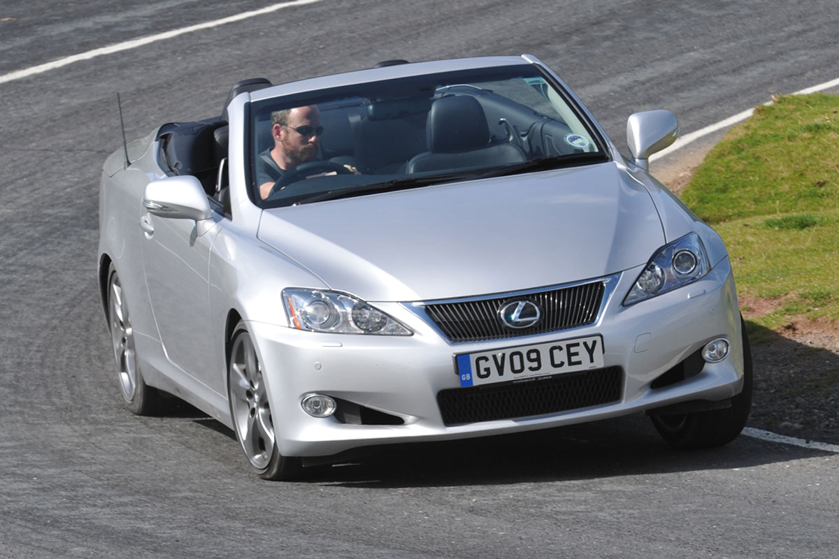 Lexus IS 250 C