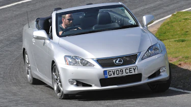 Lexus IS 250 C