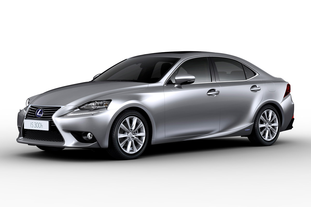 Lexus IS 300h 