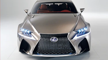 Lexus LF-CC