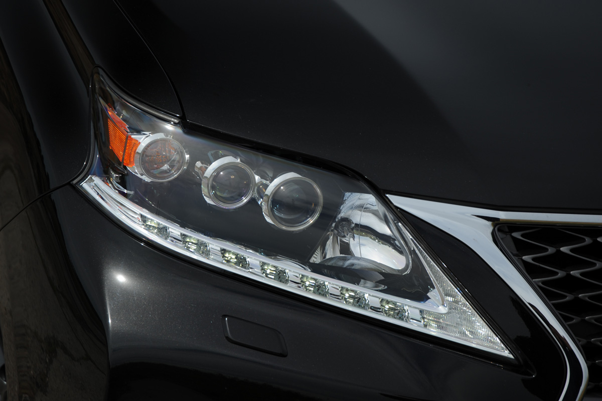 Lexus RX 450h F Sport light
