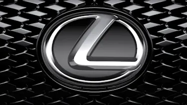 Lexus badge