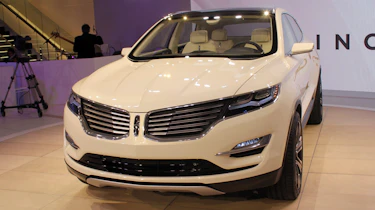 Lincoln MKC concept