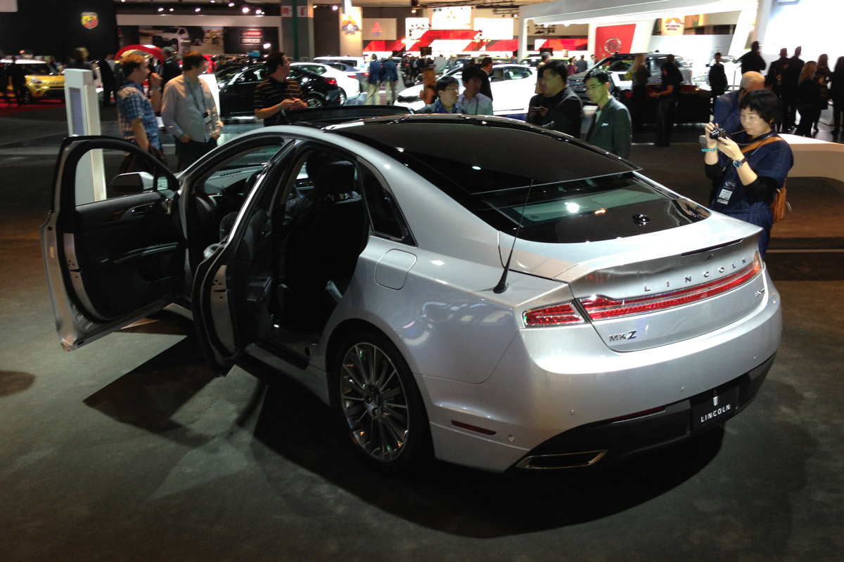 Lincoln MKZ