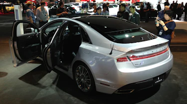 Lincoln MKZ