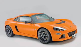 Lotus Europa front