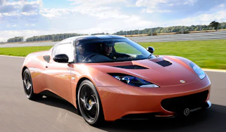 Lotus Evora 414E