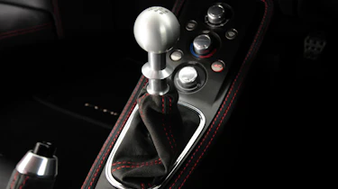 Lotus Evora S gearlever
