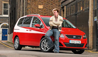 SEAT Alhambra header