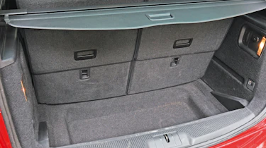 SEAT Alhambra boot