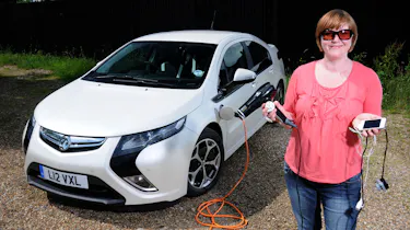 Vauxhall Ampera header