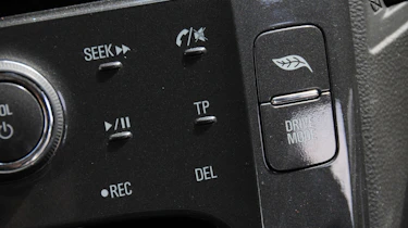 Vauxhall Ampera detail