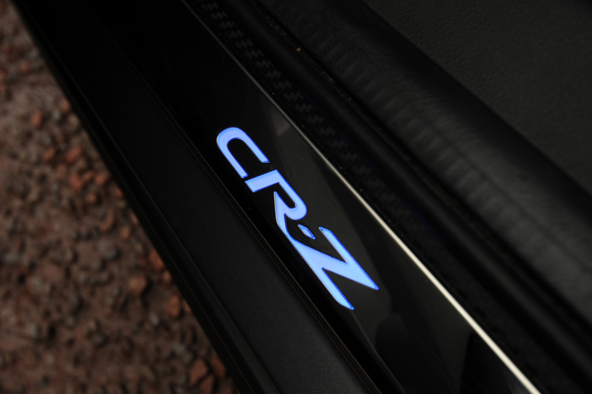 Honda CR-Z detail
