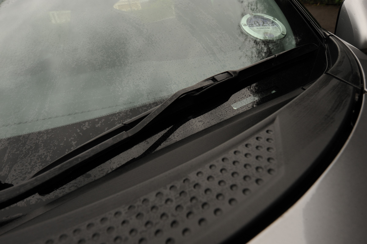 Honda CR-Z wiper blade