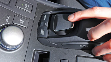 Lexus CT 200h detail