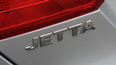 Volkswagen Jetta badge