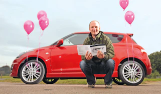 Suzuki Swift Sport