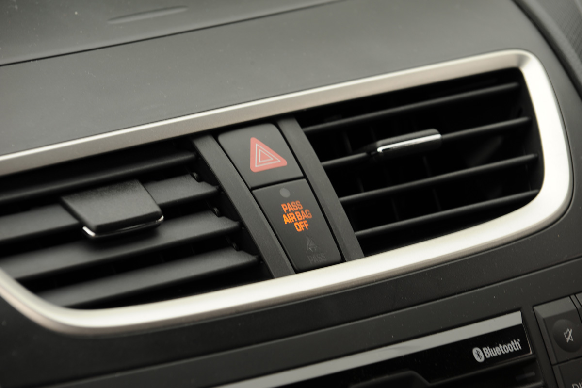 Suzuki Swift Sport air vent