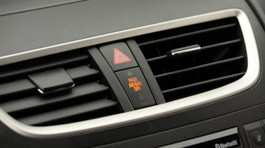 Suzuki Swift Sport air vent