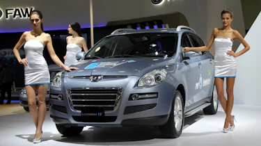 Luxgen 7 SUV EV