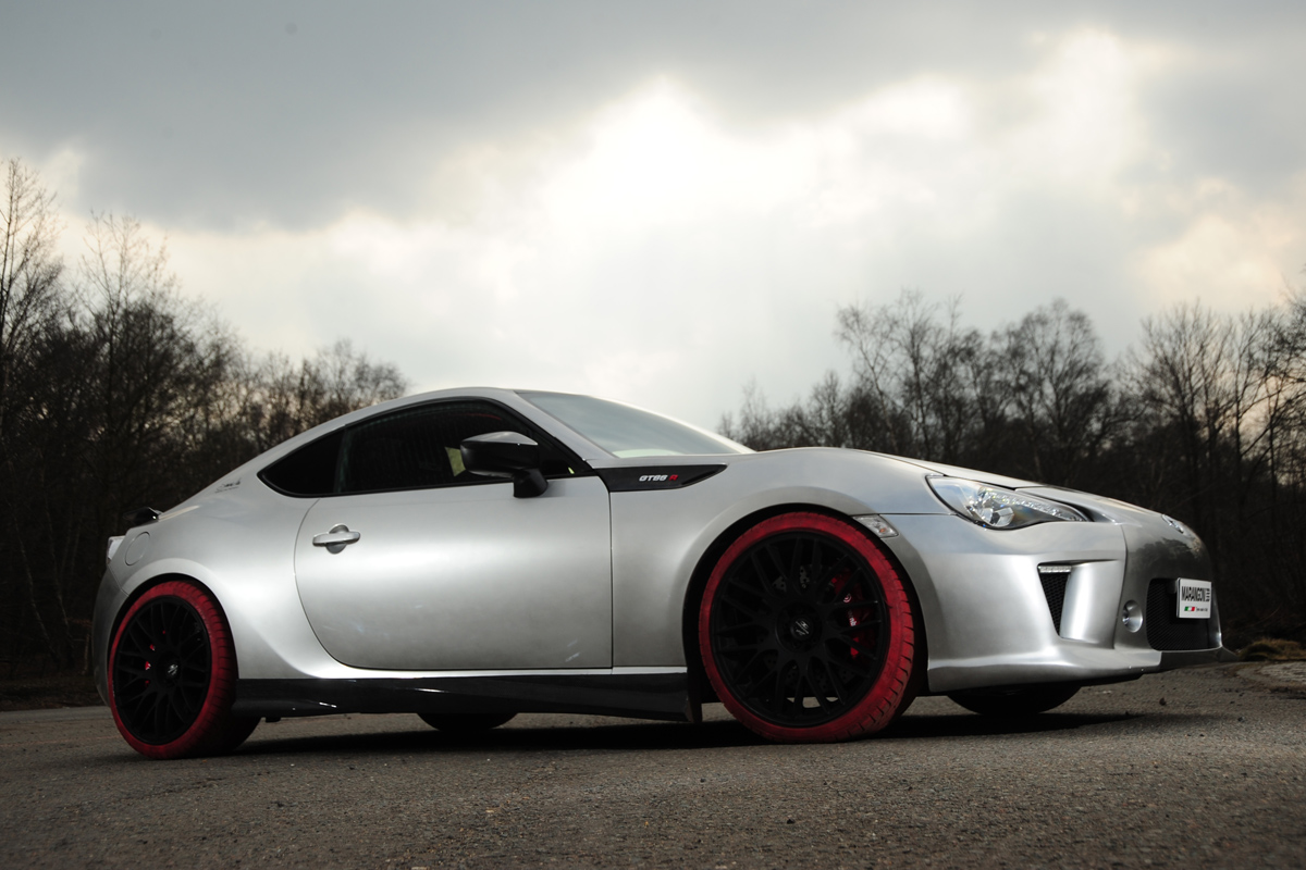 Marangoni GT 86-R Eco Explorer front static